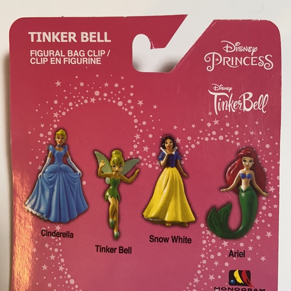 4 pack of Disney Princess figurines NWT - Picture 6 of 6